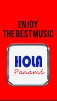 Radio Hola Panama Affiche