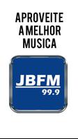 Rádio JB FM Rio De Janeiro 99.9 FM Affiche