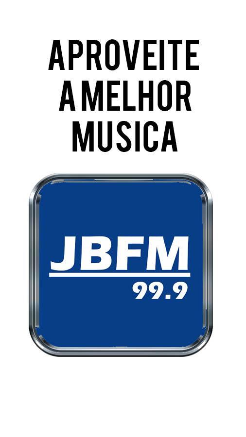 Rádio JB FM Rio De Janeiro 99.9 FM for Android - APK Download