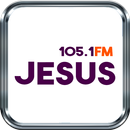 Radio Jesus 105.1 FM Fortaleza APK