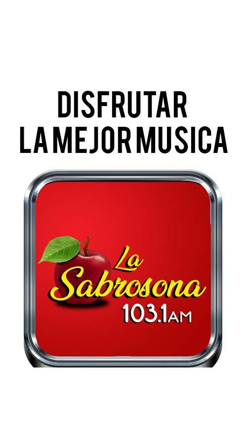 Radio La Sabrosona De Guatemala 103.1 FM APK for Android Download