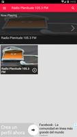 Rádio Plenitude 105.3 FM Radio Recife FM capture d'écran 3