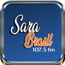 Radio Sara Brasil 107.5 FM Brasília APK