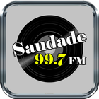 Rádio Saudade FM Santos 99.7 FM São Paulo आइकन