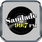 Rádio Saudade FM Santos 99.7 FM São Paulo ícone