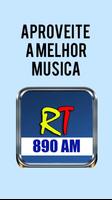 Rádio Tamandaré 890 AM Radio Recife Affiche