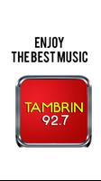 Radio Tambrin 92.7 FM Affiche