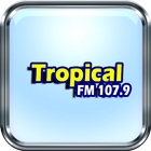 Rádio Tropical FM 107.9 São Paulo biểu tượng