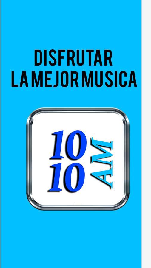 Radio 1010 AM Uruguay APK per Android Download