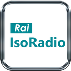 Rai Isoradio App Radio Italia آئیکن