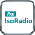 Rai Isoradio App Radio Italia ícone