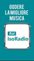 Rai Isoradio App Radio Italia ポスター