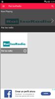 Rai Isoradio App Radio Italia स्क्रीनशॉट 3