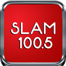 Slam 100.5 FM Radio 100.5 Trinidad APK