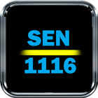 1116 Sen Radio App ikona
