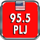 95.5 PLJ Radio Recorder App APK