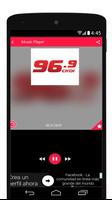 96.9 CKOI Montreal Canada 스크린샷 1