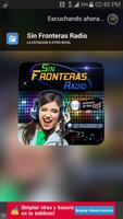 Sin Fronteras Radio HD capture d'écran 1