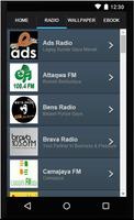 Radio Online Indonesia screenshot 1