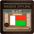 Radio Madagascar offline FM icône