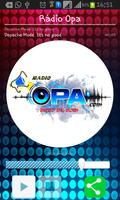 Poster Rádio Opa