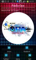 Rádio Opa capture d'écran 1