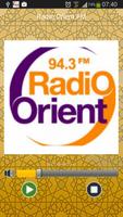 Radio Orient FM En Direct Affiche