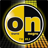 Radio Ouro Negro FM 89,5 icône