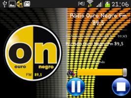 Radio Ouro Negro FM 89,5 capture d'écran 3