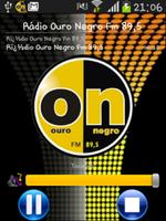 Radio Ouro Negro FM 89,5 capture d'écran 1