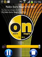 Radio Ouro Negro FM 89,5 Ekran Görüntüsü 1