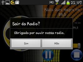 Radio Ouro Negro FM 89,5 screenshot 2