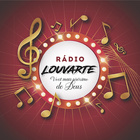 Rádio Louvarte 아이콘