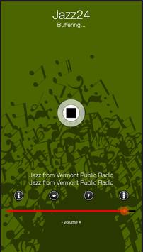 Player For Jazz24 screenshot 1