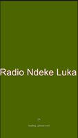 Radio Ndeke Luka Affiche