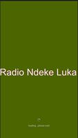 Radio Ndeke Luka ポスター