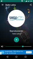 Radio Latina โปสเตอร์