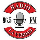 Radio La Verdad 96.5 FM - Paraguay icône
