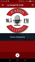 Radio La Verdad 96.5 FM - Paraguay Affiche