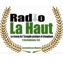 RADIO LA HAUT aplikacja