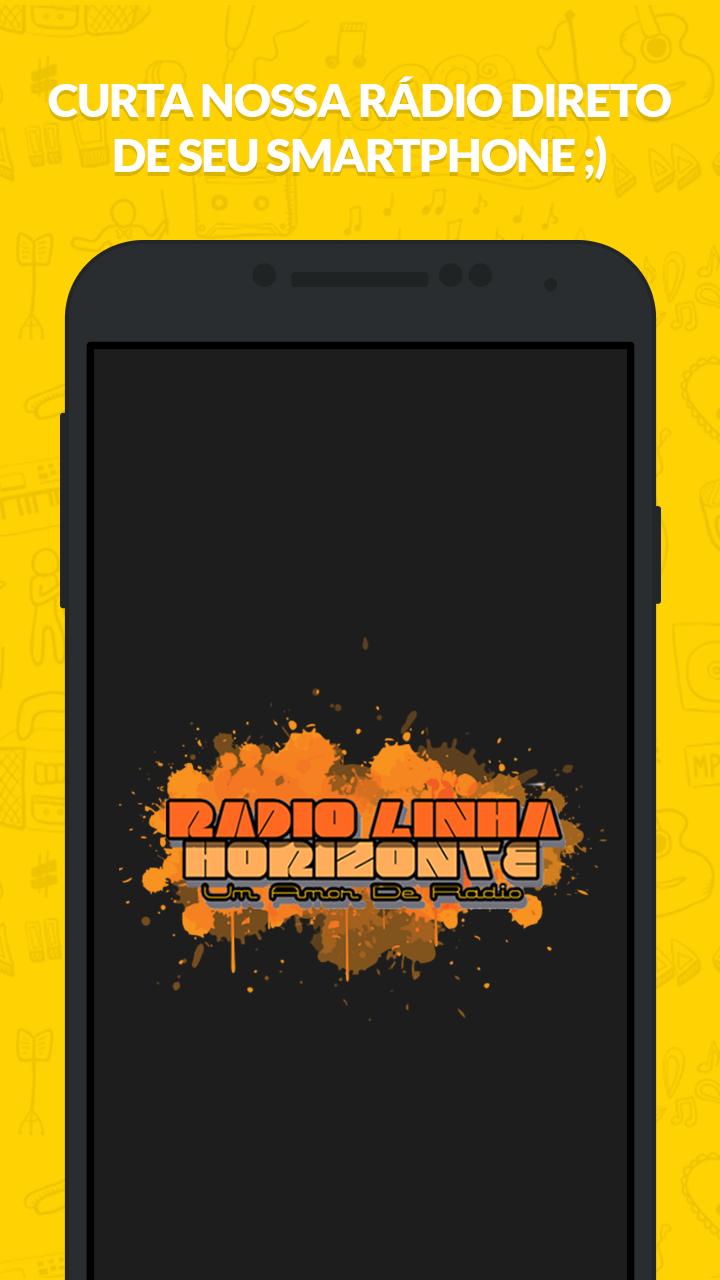 Radio Linha do Horizonte APK voor Android Download