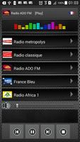 Radio France 截圖 1