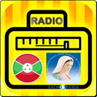 Radio Maria Burundi Stations icône