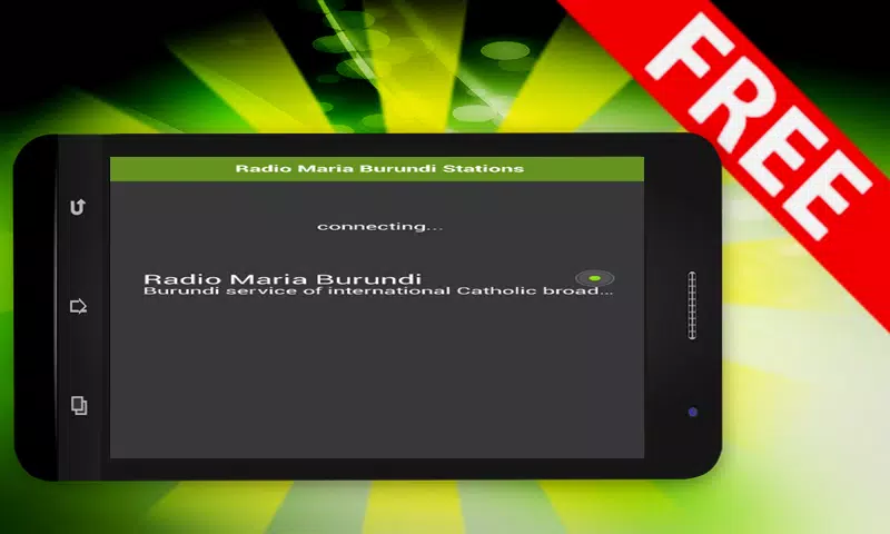 Radio Maria Burundi Stations APK pour Android Télécharger
