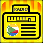 Radio Ocean Indien Comoros Zeichen