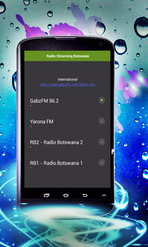 Radio Streaming Botswana APK for Android Download