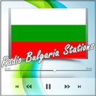 Radio Streaming Bulgaria icône