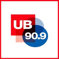 Radio UB 90.9 Mhz plakat