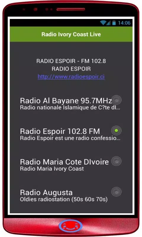 Radio Ivory Coast APK for Android Download