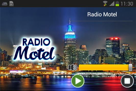 Radio Motel screenshot 1